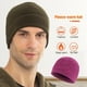 thumbnail image 3 of Gorro deportivo Minnieouse de invierno Vino rojo, 3 of 6