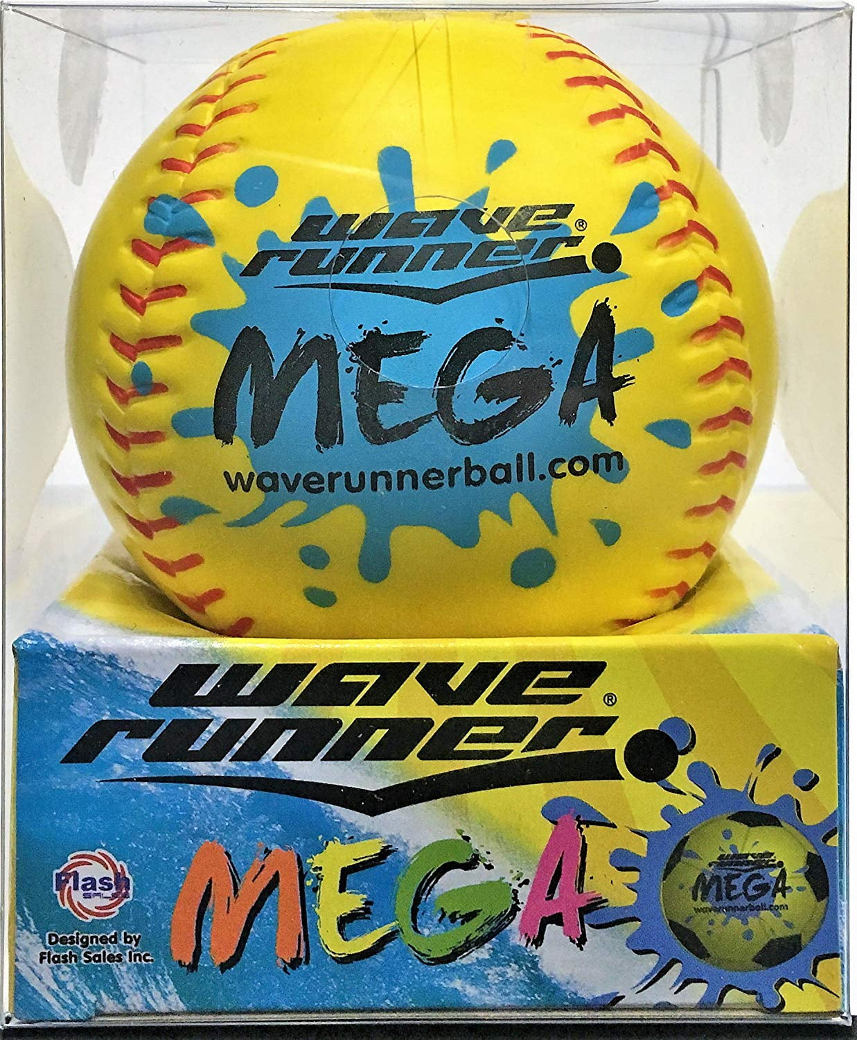 waverunner ball water toy