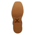 thumbnail image 3 of TWISTED X Adult Female 11in Tech X Distressed Saddle/Iris Western Boots, Size: 6.5, Width: B, 3 of 6