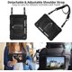 thumbnail image 4 of Samsung Galaxy Tab S6 Lite Case 2022/2020 Model SM-P610/P613/P615/P619 with Screen Protector Pen Holder / Heavy Duty Shockproof Protective Cover W/Stand Shoulder Strap for Tab S6 Lite 10.4 Inch, 4 of 6
