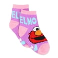 thumbnail image 5 of Sesame Street 6 pack Girls Quarter Socks N8112H, 5 of 9