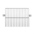 thumbnail image 1 of Desagües laterales de pared de acero inoxidable 304 Desagües de piso en la azotea, desagües cruzados de alcantarillado de techo cubiertas de filtro a prueba de obstrucciones, desagües de pared, 1 of 6