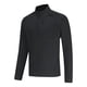 thumbnail image 1 of pstuiky manga larga de hombre, Camisa deportiva de manga larga con cuello alto y cremallera de color liso para hombre, transpirable y ligera. Tops de hombre xxxxl, 1 of 3