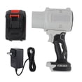 thumbnail image 2 of Portable Dust Cleaner Compressed Air Duster Handheld Electric Air Duste Dust Blower for Computer, Keyboard, Outdoor, House and Car, 2 of 7