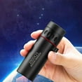 thumbnail image 5 of SPOORYYO High-Power 12X HD Magnification Telescope, Day & Night Use with Low Light Night Vision, Portable and Durable for Bird Watching, Hiking, Camping, and More, 5 of 9