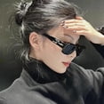 thumbnail image 2 of Nuevas gafas de sol con diseño de cielo estrellado para hombres y mujeres, con protección solar anti-ultravioleta y para chica atractiva, de alta gama., 2 of 7