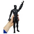 thumbnail image 3 of Marvel Avengers™ Titan Hero Series™ Black Panther Action Figure Doll 12in-Power FX Compatible, 3 of 3