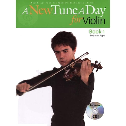 Pre-Owned A New Tune a Day - Violin, Book 1 (Paperback) 0825682053 9780825682056
