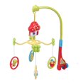 thumbnail image 2 of Campana para cama infantil, sonajeros giratorios colgantes, campana para cama, juguetes cómodos para dormir para bebés de 0 a 1 a?o, 2 of 8