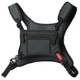 thumbnail image 1 of Riñonera para Hombre Con Soporte Entrenamientos Correr Ciclismo, 1 of 9