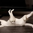 thumbnail image 2 of 3 soportes para anillos con forma de perro. Soporte único para anillos, bandeja decorativa para guardar baratijas (anillo no incluido)., 2 of 5