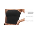 thumbnail image 4 of Remera CRZ YOGA Butterluxe de Tubo Doble Capa Crop Negra XS, 4 of 6