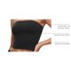 thumbnail image 4 of Remera CRZ YOGA Butterluxe sin tirantes doble capa negra Talle S, 4 of 6