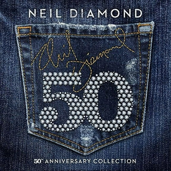 Neil Diamond - 50th Anniversary Collection - Music & Performance - CD