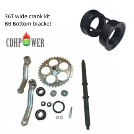schwinn occ chopper bicycle motor mount BBR Tuning CNC Schwinn Stingray Chopper Bicycle Engine