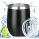 thumbnail image 1 of Vaso Termo para Cualquier Bebida Fría o Caliente de Acero Inoxidable Anti-derrapante  con Aislamiento de Doble pared Onda Shop  TERMO F21011, 1 of 6