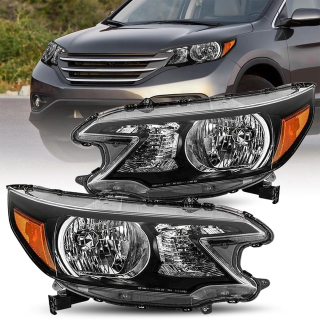 Reemplazo del conjunto de faros JSBOYAT para Honda CR-V 2012-2014