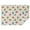 Colorful Princess Flower, variant on Floral Fairy Princess Pattern Rectangle Tablecloth 60"x84",Waterproof Polyester Rectangle Table Cloth, Wipeable Spillproof Polyester Tablecloth for Dining, Camping, Indoor and Outdoor