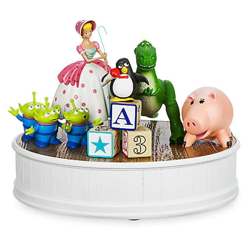 Disney Toy Story Friends Rex Bo Peep Wheezy Hamm Aliens LGM Figurine