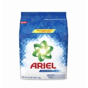 Ariel Powder Laundry Detergent 2.2 lb – 1 Pack – 2X Power, Deep Clean for Whites & Colors