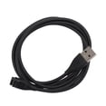 thumbnail image 2 of Mira El Cable de Carga, El Reemplazo del Cable de Carga de Reloj Anti Interferencia 1M/3.3 Pies Sobre Protección de Carga para El Accesorio, 2 of 7