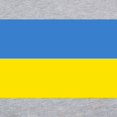 thumbnail image 3 of CafePress - Ukraine Flag Long Sleeve T Shirt - Womens Baseball Tee, 3 of 4