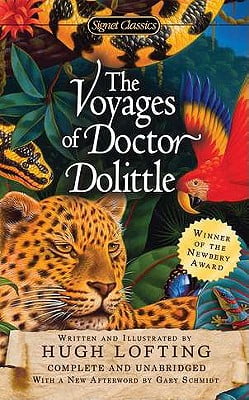 the voyages of doctor dolittle the voyages of doctor dolittle