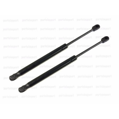 Mercedes Sl500 Convertible - Mercedes (2003-2005) SL500 SL55 SL600 Set of 2 Rear Trunk Shocks Struts Dampers