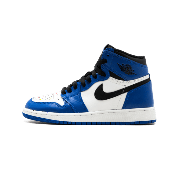 JORDAN GRADE SCHOOL Air Jordan 1 Retro High OG GS "Game Royal" 575441 403 from Stadium Goods