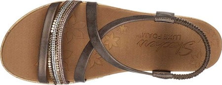 skechers brie midnight shine