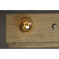 thumbnail image 4 of 25247WWDAB-Maxim Lighting-Plank-Eight Light Pendant-9 Inches wide by 6 inches high, 4 of 9