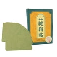 thumbnail image 1 of 12 parches para aliviar el dolor de pies, muñecas y dedos, medicina china, moxibustión a base de hierbas., 1 of 14