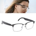 thumbnail image 1 of Lunettes Intelligentes avec IA, Lunettes avec 110 + Traduction, Lunettes Intelligentes pour Hommes et Femmes, Lunettes Multifonctions pour Femmes Hommes, 1 of 7