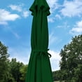thumbnail image 3 of Budge 11ft Aluminum Patio Umbrella with Crank Lift and Tilt Function, 3 of 5