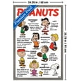 thumbnail image 3 of Peanuts: Persistence - Group Wall Poster, 22.375" x 34" Framed, 3 of 5