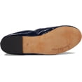 thumbnail image 3 of Sam Edelman Felicia Midnight Blue Fashion Slip On Lace Comfort Ballet Flats Wide, 3 of 3