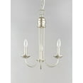 thumbnail image 4 of 10343OI-Maxim Lighting-Logan-3 Light Candle Chandelier in Modern style-15.5 Inches wide by 19.25 inches high-Oil Rubbed Bronze Finish, 4 of 4