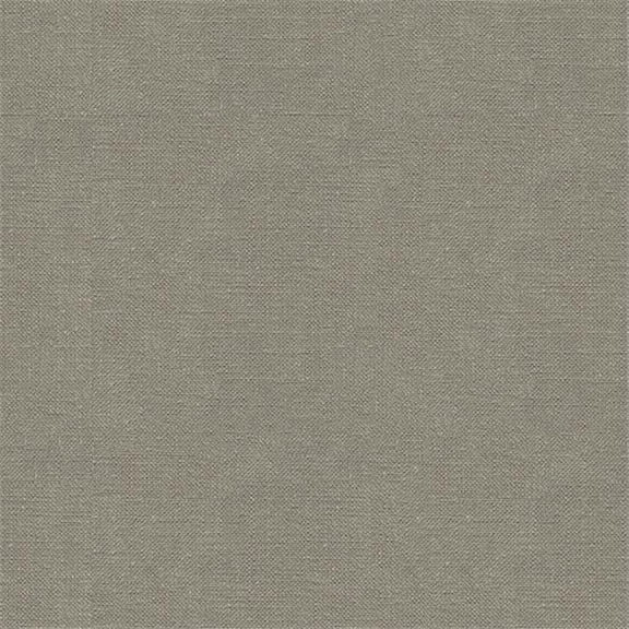 Exuberance 9006 85 Percent Polyester & 15 Percent Linen Fabric, Pewter