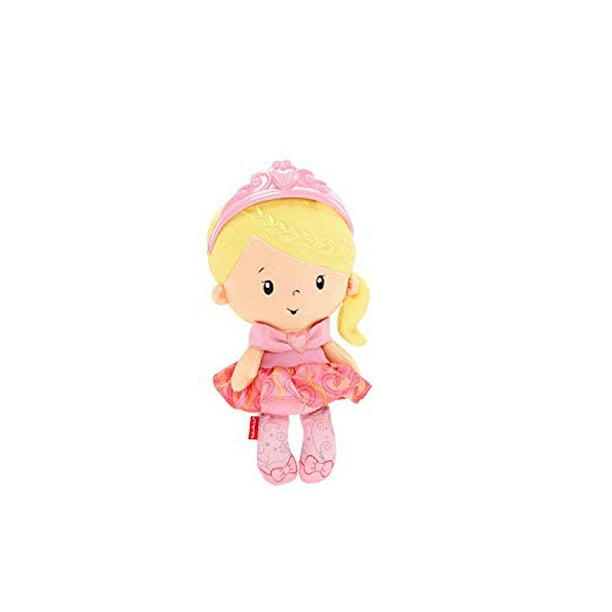 Fisher price hotsell princess chime doll