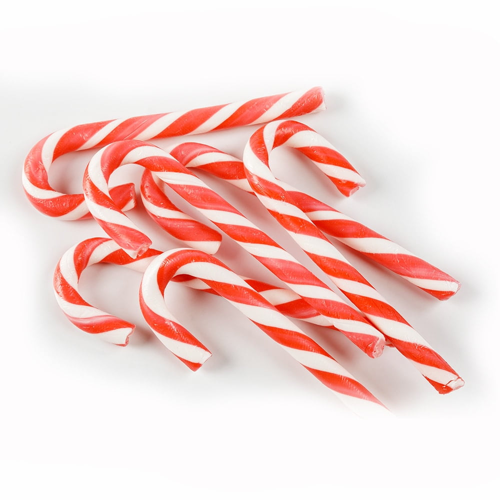 Bacon Candy Canes (2 packs of 6)