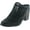 Black, variant on Women's Leonie Heeled Sandal