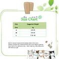 thumbnail image 6 of Xinyolin Cat Mermaid Costume Pet Mermaid Outfit Cute Mermaid Shape Costume Mermaid Fishtail Clothes Stylish Cat Apparel, 6 of 8