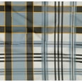 thumbnail image 4 of oneOone Organic Cotton Poplin Twill Fabric Madras Check Print Fabric By The Yard 42 Inch Wide, 4 of 4