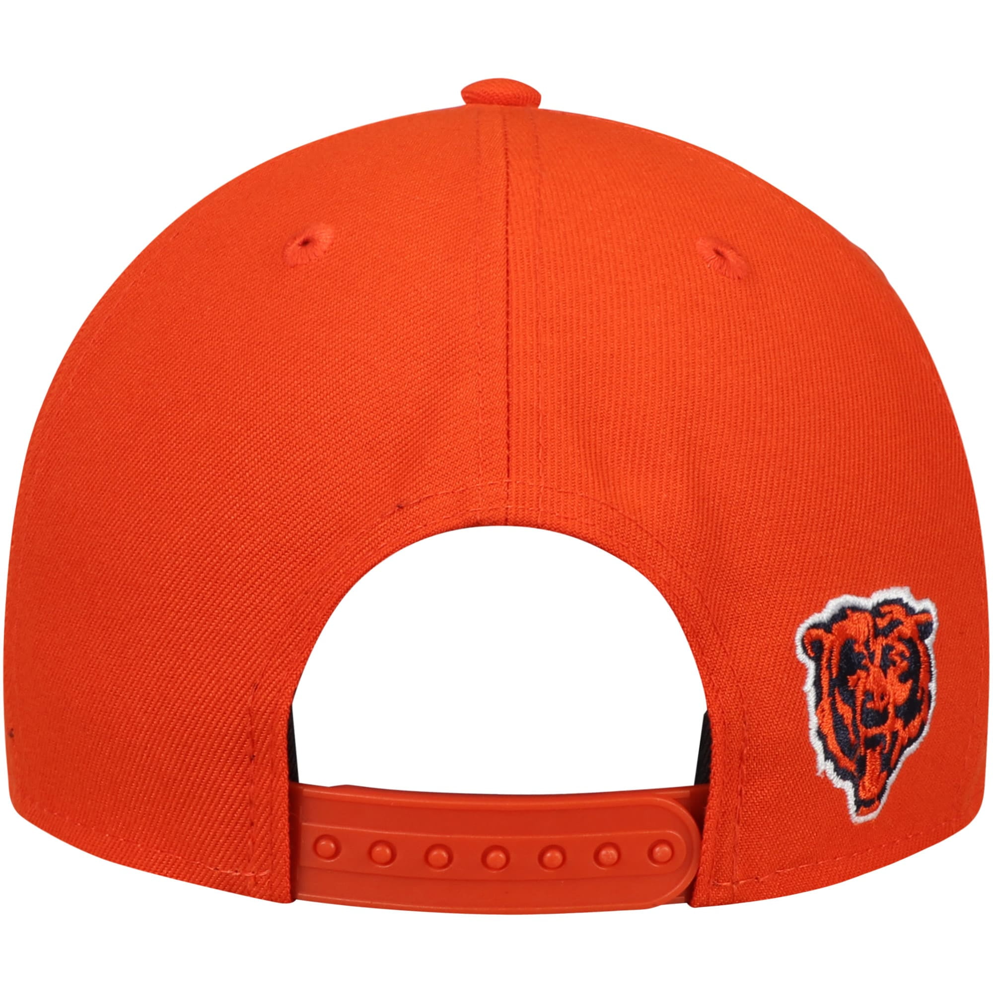 Orange Chicago Bears Griswold Original 