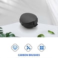 thumbnail image 5 of Carbon Brush Brush Cap Cover for BGA450 BGA452 DGA452 GA400 BGA402 Workshop Equipment Accessories P, 5 of 5