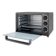 thumbnail image 1 of Horno Eléctrico Tostador Multifuncional con Temporizador y Control de Temperatura 25 L Silver Master, 1 of 10