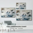 thumbnail image 5 of Vintage Landscape-XXXI By Wexford Home Framed in Silver Wood Gallery Wrapped Canvas 27 in. x 41 in., 5 of 7