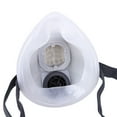 thumbnail image 3 of Máscara de gas respirador antipolvo para soldador filtro de soldadura máscara de gas de pulverización de pintura, 3 of 14