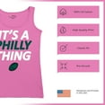 thumbnail image 6 of It's a Philly Thing Funny Women's Tank Top Philadelphia Birds Fan Champions City of Brotherly Love Football Fly, 6 of 7