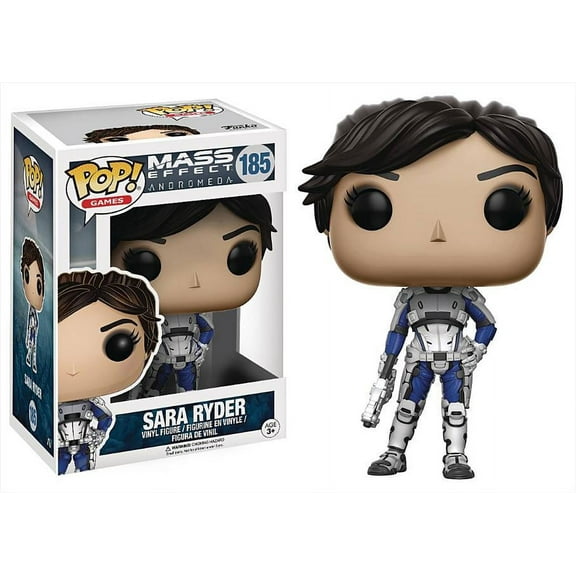 Funko POP - Mass Effect - Andromeda - Sara Ryder Vinyl Figure